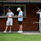Szany-Jóka (Szlovákia) nemzetközi sportkapcsolat Szanyban.