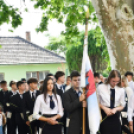 Te Deum hálaadó szentmise, tanévzáró és ballagás a szanyi Szent Anna Katolikus Általános Iskola és Óvodában
