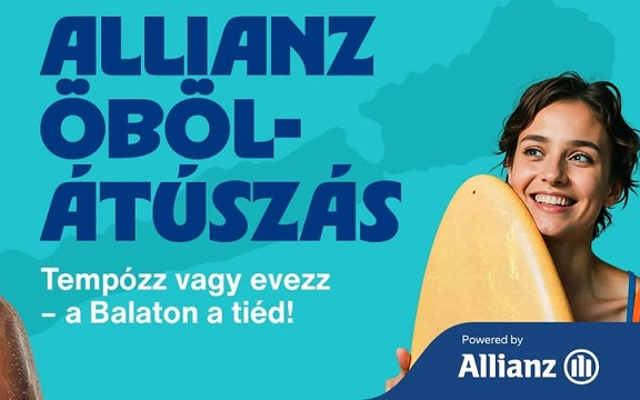 Öböl-átúszás és SUP Kihívás 2025