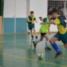 U 13-as teremtorna Szanyban