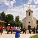 Tűzoltószertár és elismerések átadása Vásárosfaluban. (2022. 06. 25.)