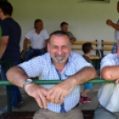 Színészválogatott-Jobaháza öregfiúk labdarúgó mérkőzés