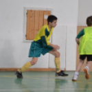 U 13-as teremtorna Szanyban