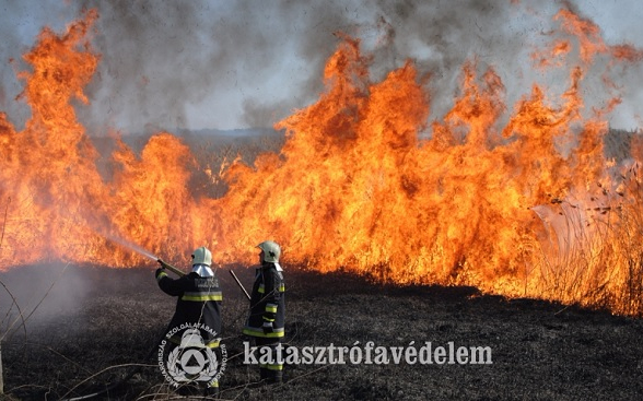 Csak akkora tüzet gyújtsunk, amekkorát el is tudunk oltani