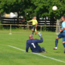 Szany-Ágfalva 8:0 (4:0) megyei II. o. bajnoki labdarúgó mérkőzés