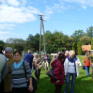 Az Őrségben kirándult a csornai nyugdíjasklub