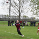 Rábaszentandrás-Szany 2:4 (1:1)