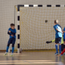 Futsal torna Szanyban.