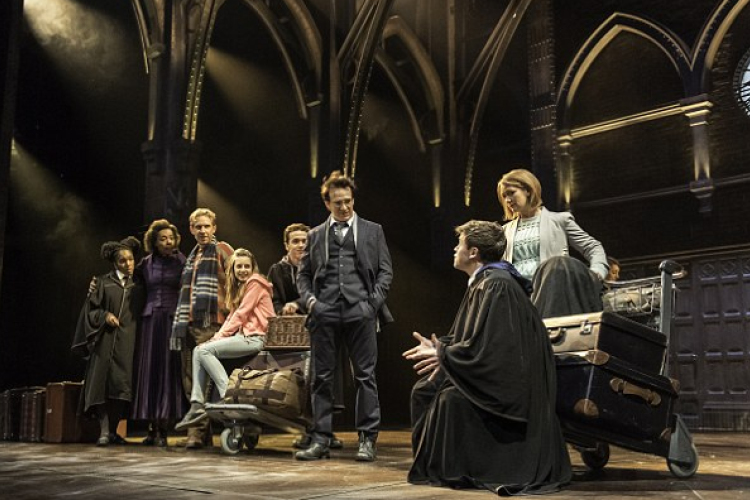 Rekordszámú díjat nyert a Harry Potter-dráma