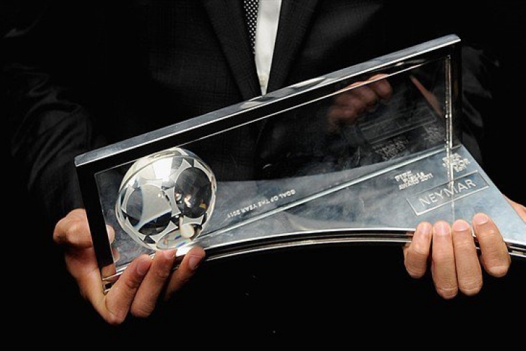 FIFA-gála - Nyilvánosságra hozták a Puskás-díj jelöltjeit