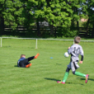 U-11-es Bozsik program labdarúgótorna Szanyban