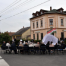 Trianoni megemlékezés Szanyban.