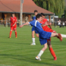 Szany-Kapuvár 0:1 (0:0) serdülő bajnoki labdarúgó mérkőzés