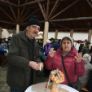 II. Falusi disznóvágás Szanyban.