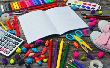 Iskolakezdési támogatás Bágyogszováton