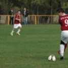 Vág II - Egyed II. 2:6 (1:5) Ziccer Sport Megyei III. o. Győri-Csornai csoport tartalék bajnoki labdarúgó mérkőzés