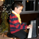 Adventi hangverseny az Allegro AMI szanyi tagozatán