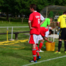 Szany-Rábaszentandrás 1:3 (0:2) megyei II. o. bajnoki labdarúgó mérkőzés