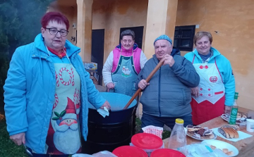 Hidegségen kettős jubileumot ünnepeltek