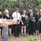 Töreki Imre Tanár úr utolsó útja.