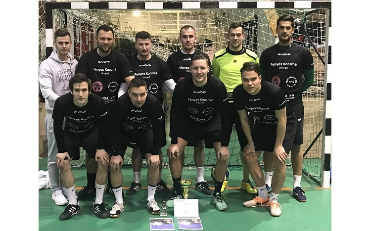 Legenda Sport Kupa Beledben