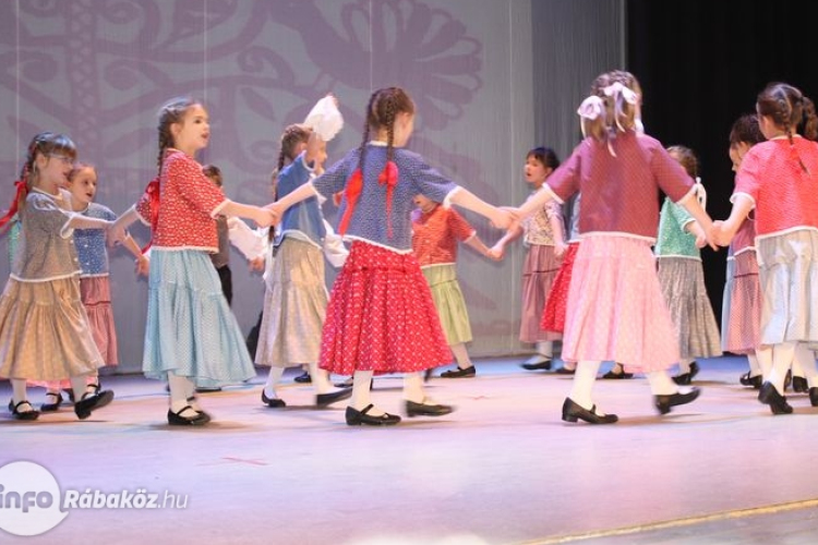 Csütörtöktől beiratkozhatsz a csornai néptánciskolába