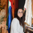 Idősek köszöntése Vág községben.