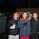 Ünnepi karácsonyváró műsor és karácsonyi forgatag Szanyban