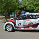 Ezüstöt érő Casentino Rallye