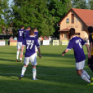 Szany-Fertőd 11:0 (4:0) megyei II. o. bajnoki labdarúgó mérkőzés Soproni csoport