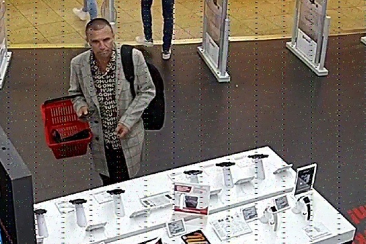 Felismeri a tolvajt?
