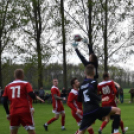 Rábaszentandrás-Szany 2:4 (1:1)