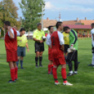 Rábaszentandrás-Bajcs 8:0 (2:0) megyei II. o. győri csoport bajnoki labdarúgó mérkőzés