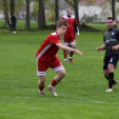 Rábaszentandrás-Szany 2:4 (1:1)