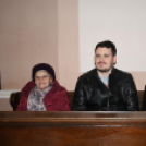 Karácsonyi koncert a szanyi templomban.