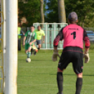 Szil-Vág 0:4 (0:0) megyei III. o. csornai csoport bajnoki labdarúgó mérkőzés