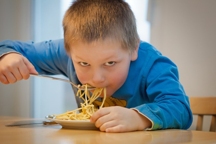 A gyermekétkeztetés szünidei rendje Kapuváron