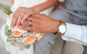 Mérséklődött a természetes fogyás, nőtt a házasságkötések száma