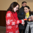 Adventi hangverseny az Allegro AMI szanyi tagozatán