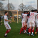 Rábaszentandrás-Hegyeshalom 0:0 (0:0)