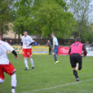 Szany-Hegykő 2:0 (0:0) megyei II. o. bajnoki labdarúgó mérkőzés