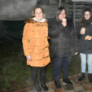 19-ik adventi ablaknyitás Vágon