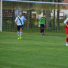 Rábaszentandrás-Bajcs 8:0 (2:0) megyei II. o. győri csoport bajnoki labdarúgó mérkőzés