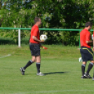 Beled-Lébény 3:2 (3:1) megyei I. o. bajnoki labdarúgó mérkőzés