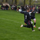 Rábaszentandrás-Szany 2:4 (1:1)