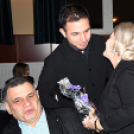 Vacsorával egybekötött sportköri beszámoló a Szany SE-nél. (2026. 01. 31.)