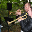 Őszi koncert az erdő tiszteletére – a zene világnapján Szanyban
