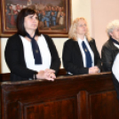 Boldog Apor Vilmos vértanú püspökre emlékeztek Szanyban