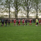 Rábaszentandrás-Szany 2:4 (1:1)