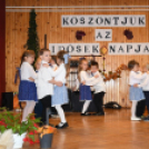 Idősek köszöntése Vág községben.